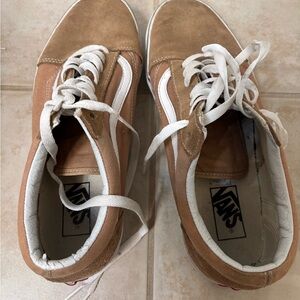 Vans Men's Brown Sneakers
